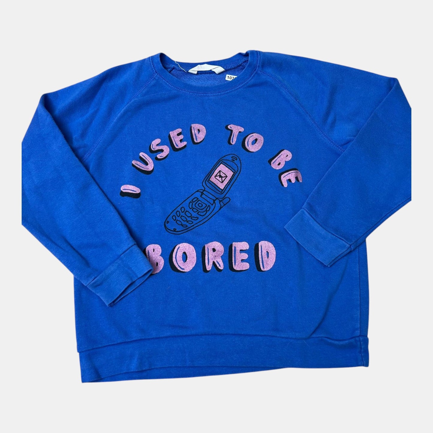 Pull Mango : 10 ans