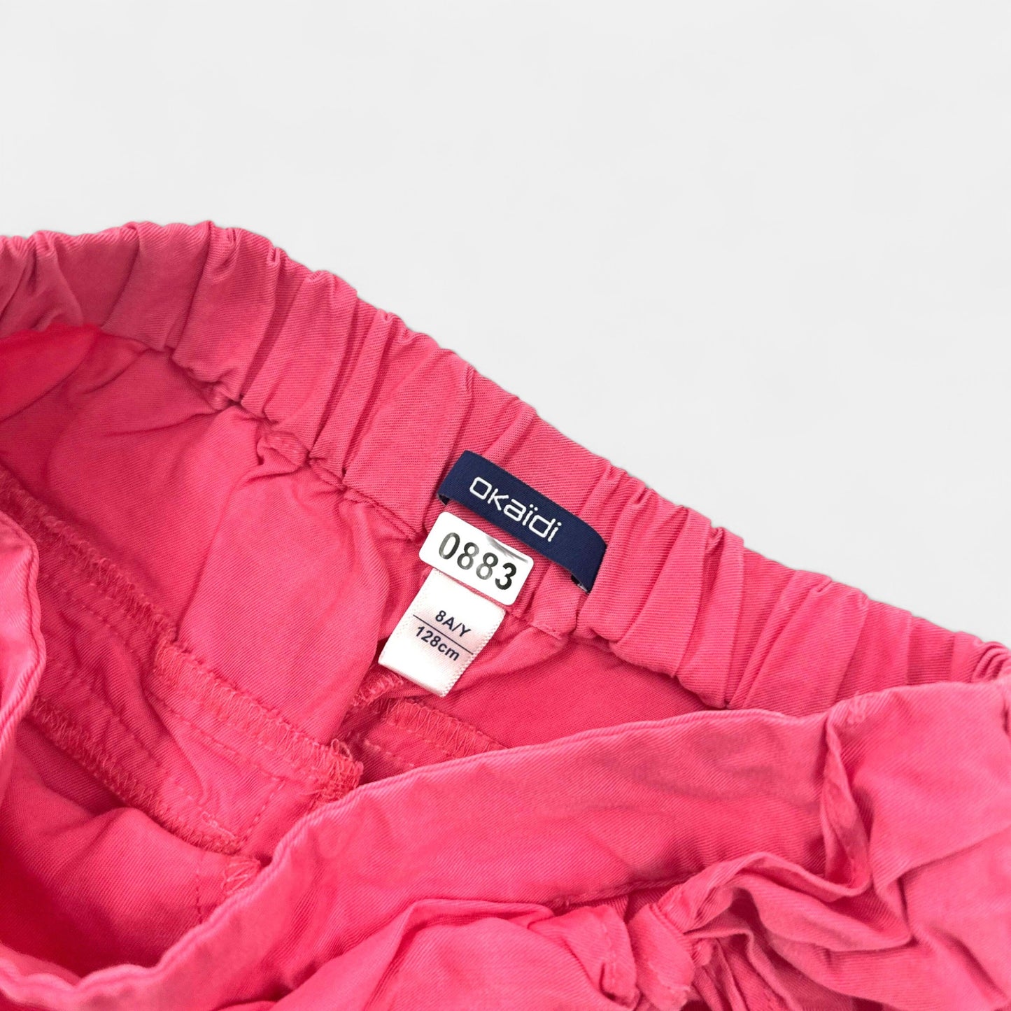 Pantalon Okaïdi : 8 ans