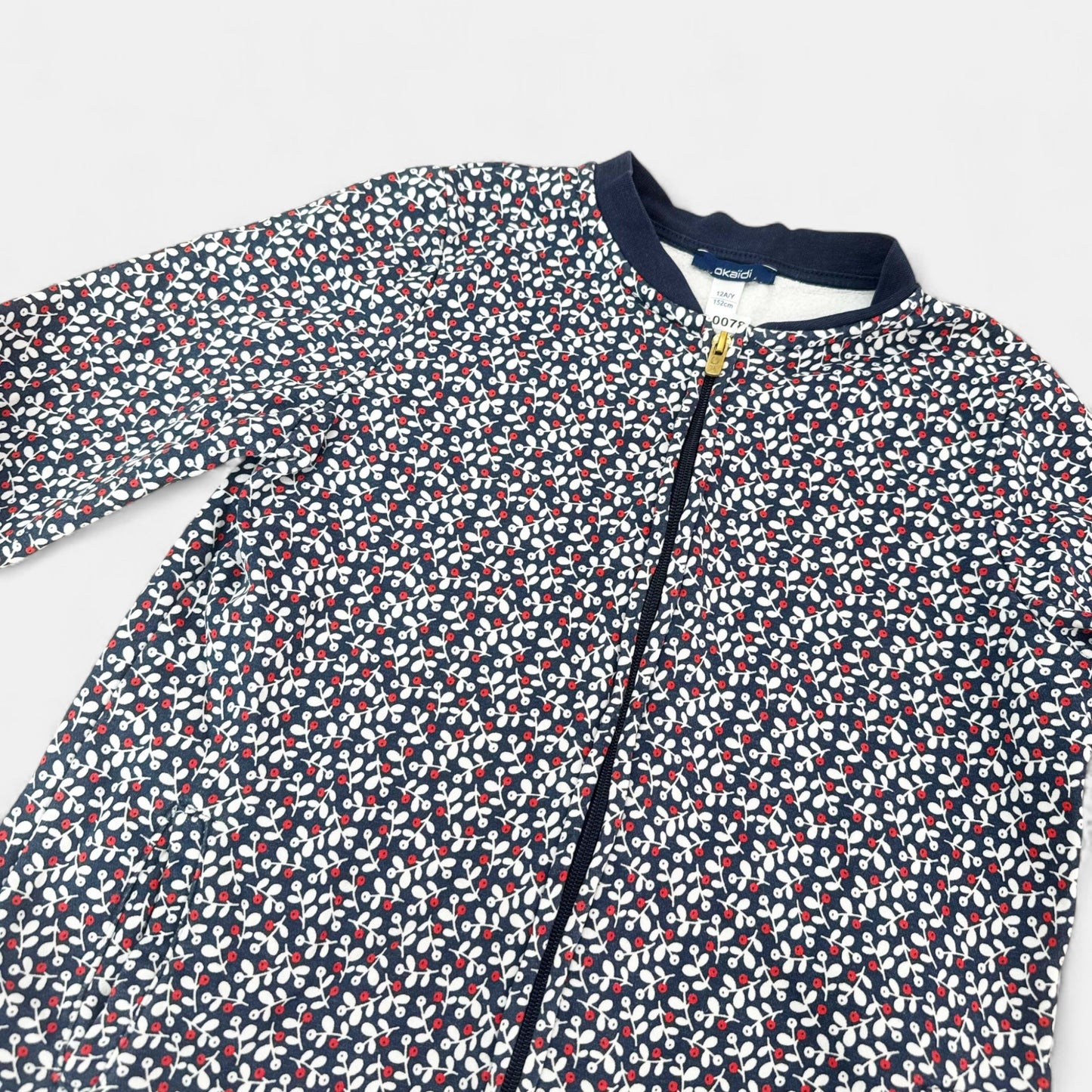 Gilet Okaïdi : 12 ans