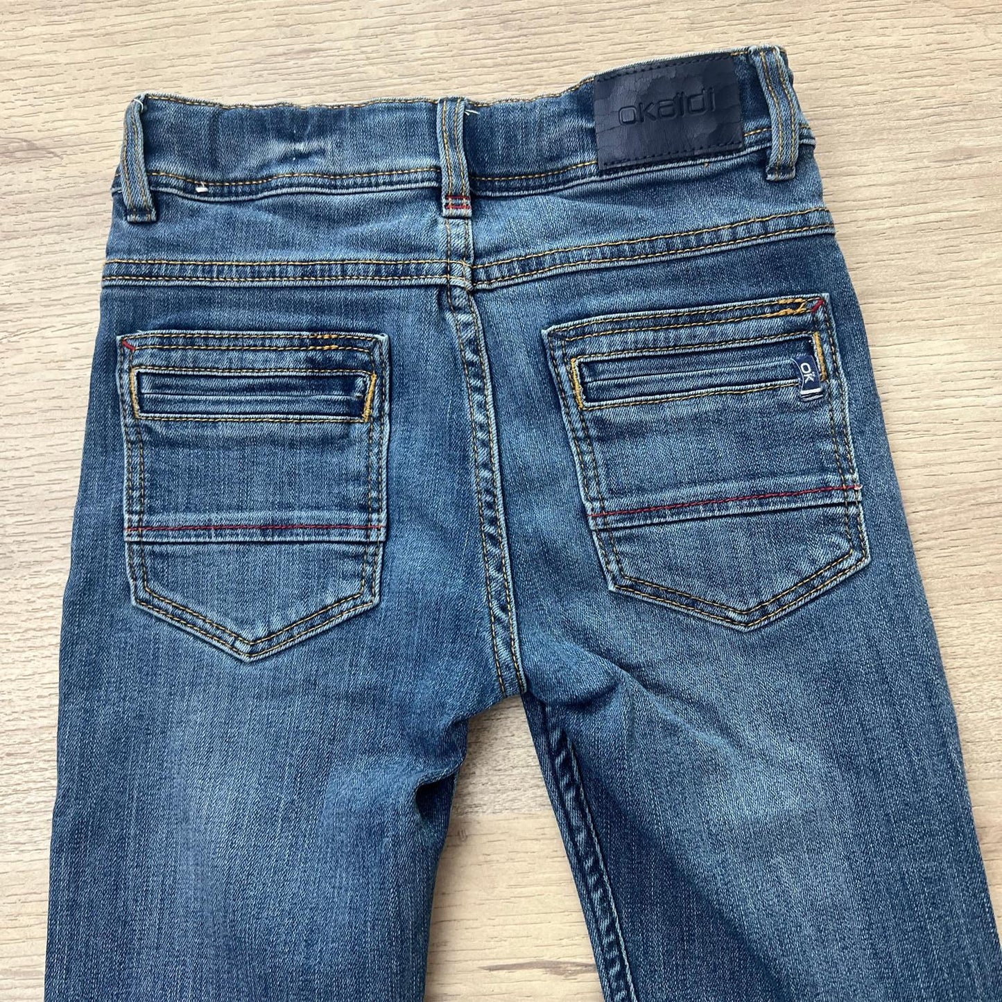 Pantalon Okaïdi : 9 ans