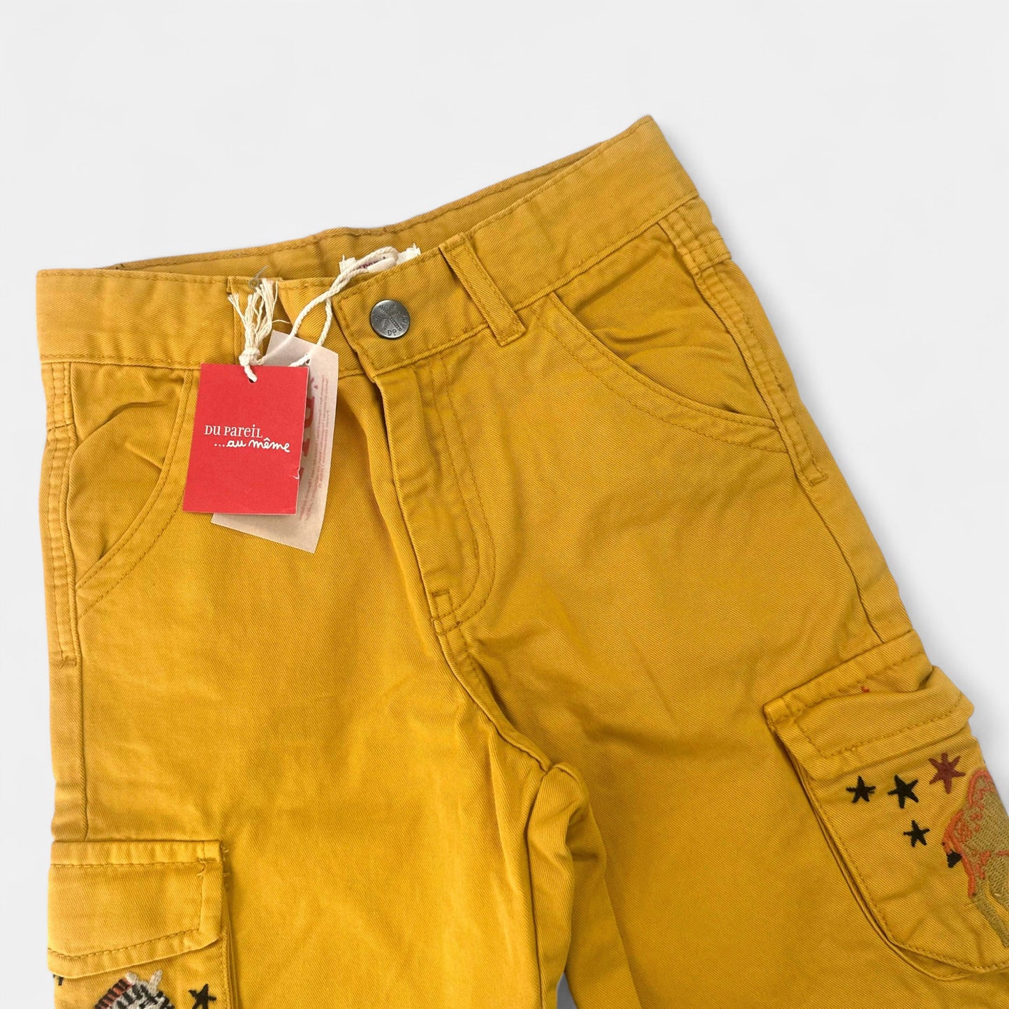 Short Du Pareil au même : 8 ans
