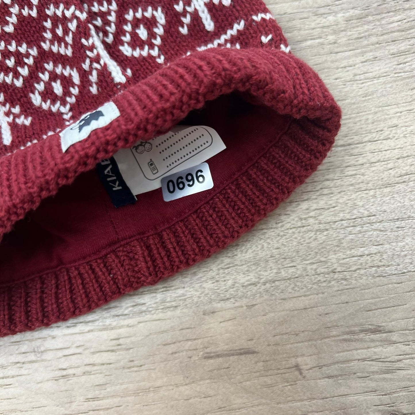 Bonnet Kiabi : 3 ans