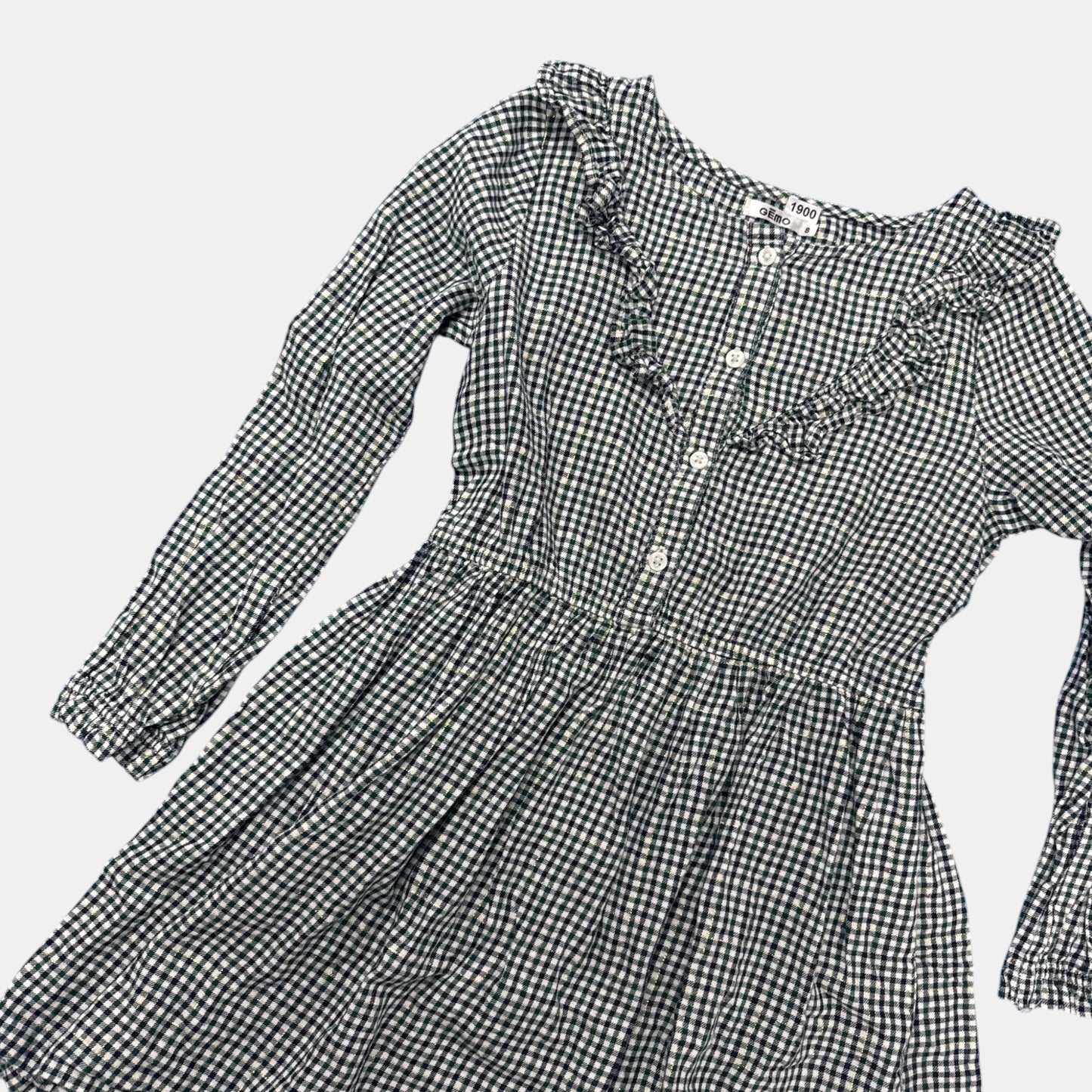 Robe Gémo : 8 ans