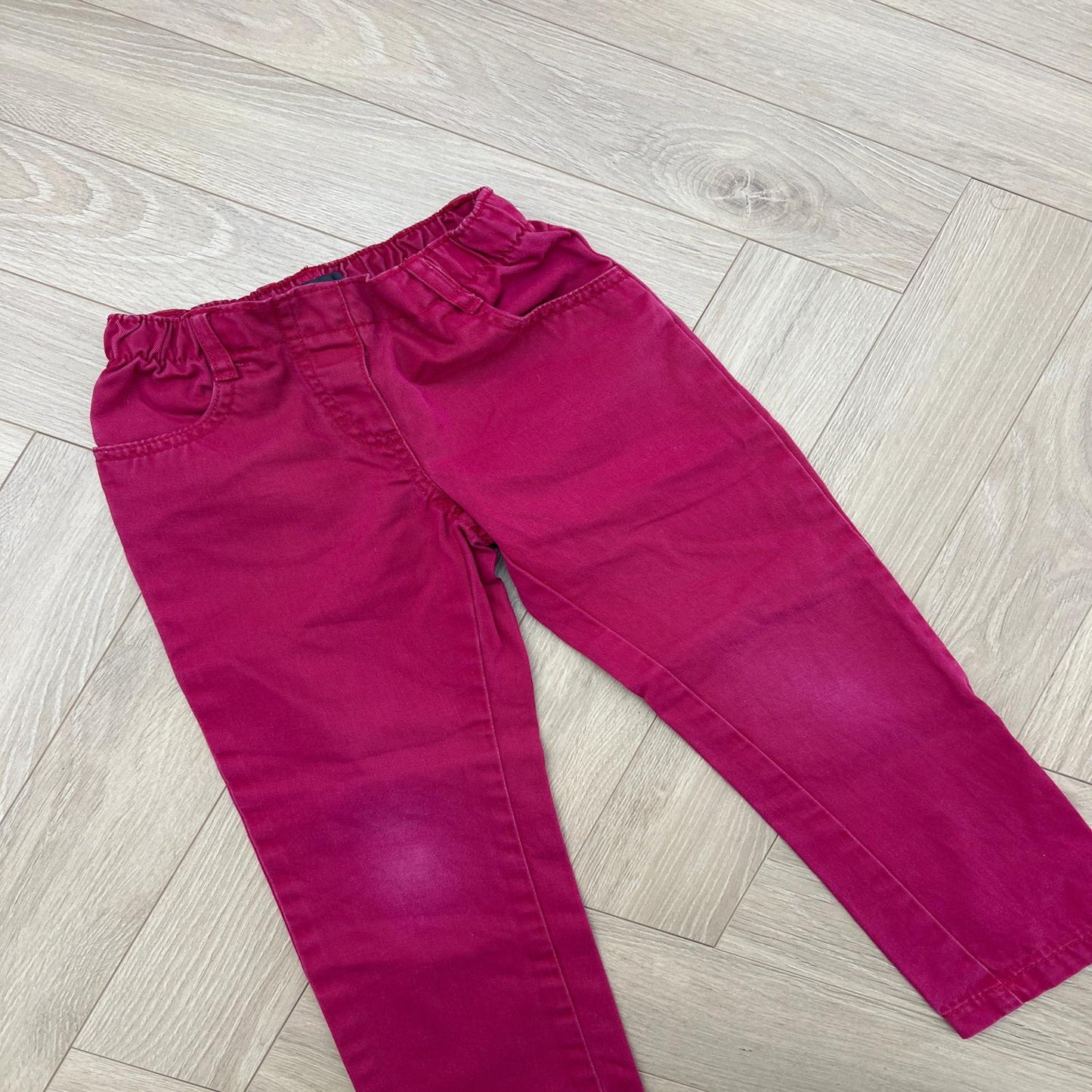 Pantalon inextenso : 4 ans