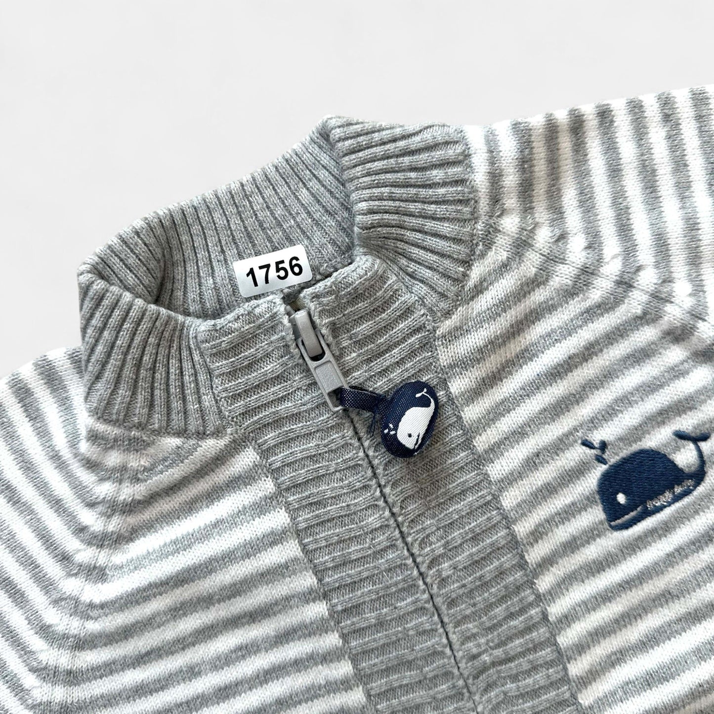 Gilet Tape à l'oeil : 6 mois