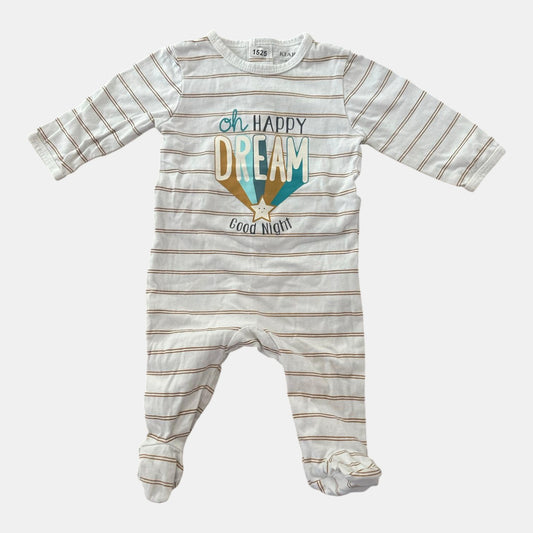 Pyjama Kiabi : 3 mois