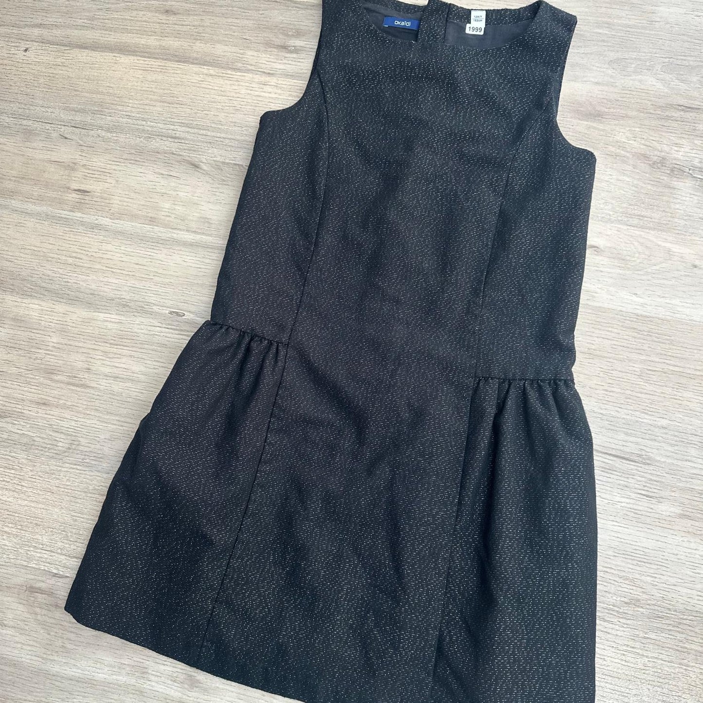 Robe Okaïdi : 12 ans