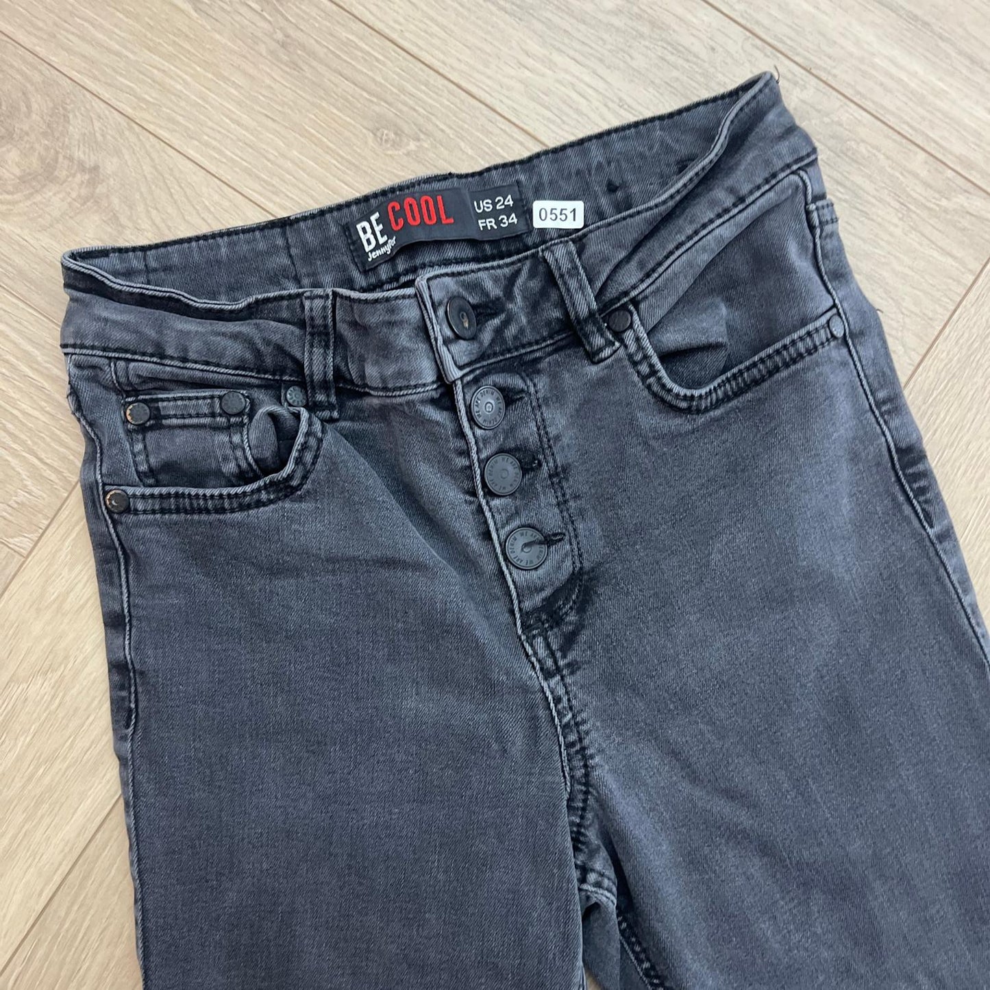 Pantalon Be cool Jennyfer : 14 ans