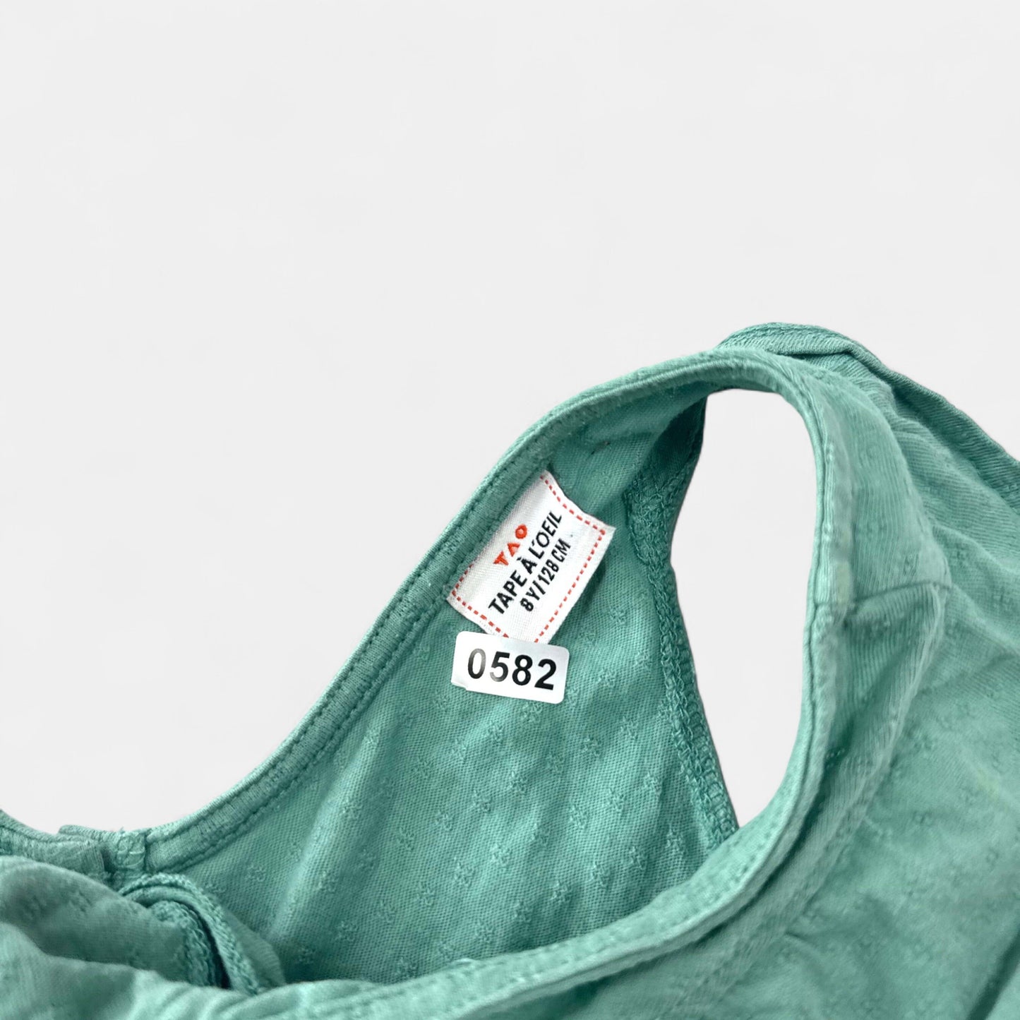 Robe Tape à l'oeil : 8 ans