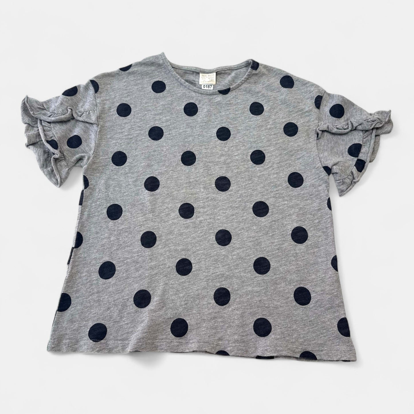 T-Shirt Zara : 10 ans