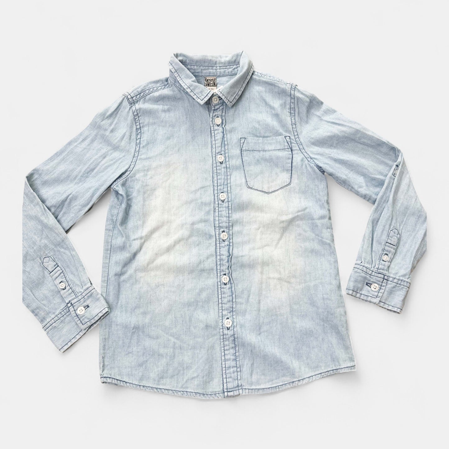 Chemise Tape à l'oeil : 8 ans