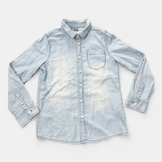 Chemise Tape à l'oeil : 8 ans