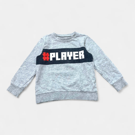 Pull Gémo : 6 ans
