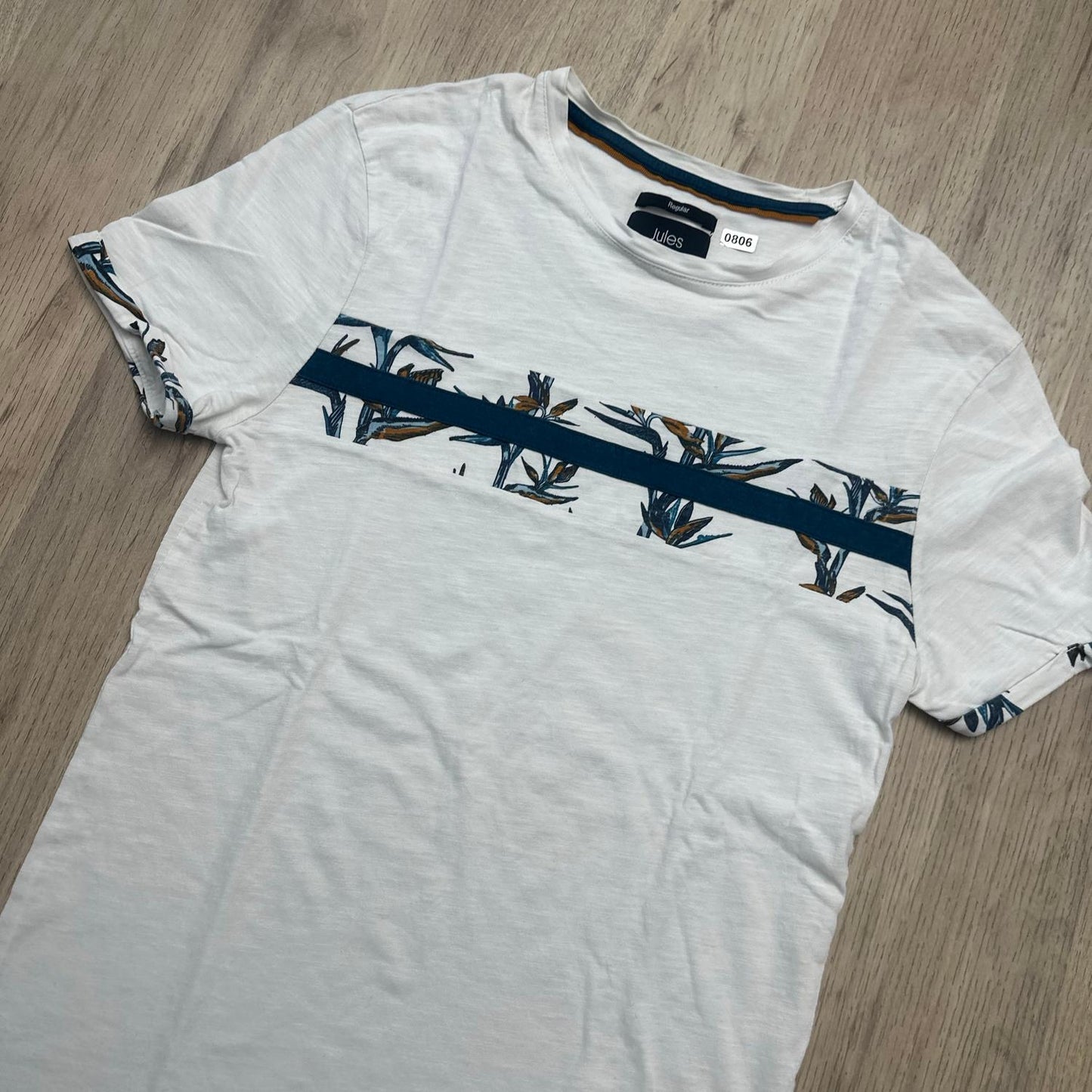 T-Shirt Jules : 14 ans