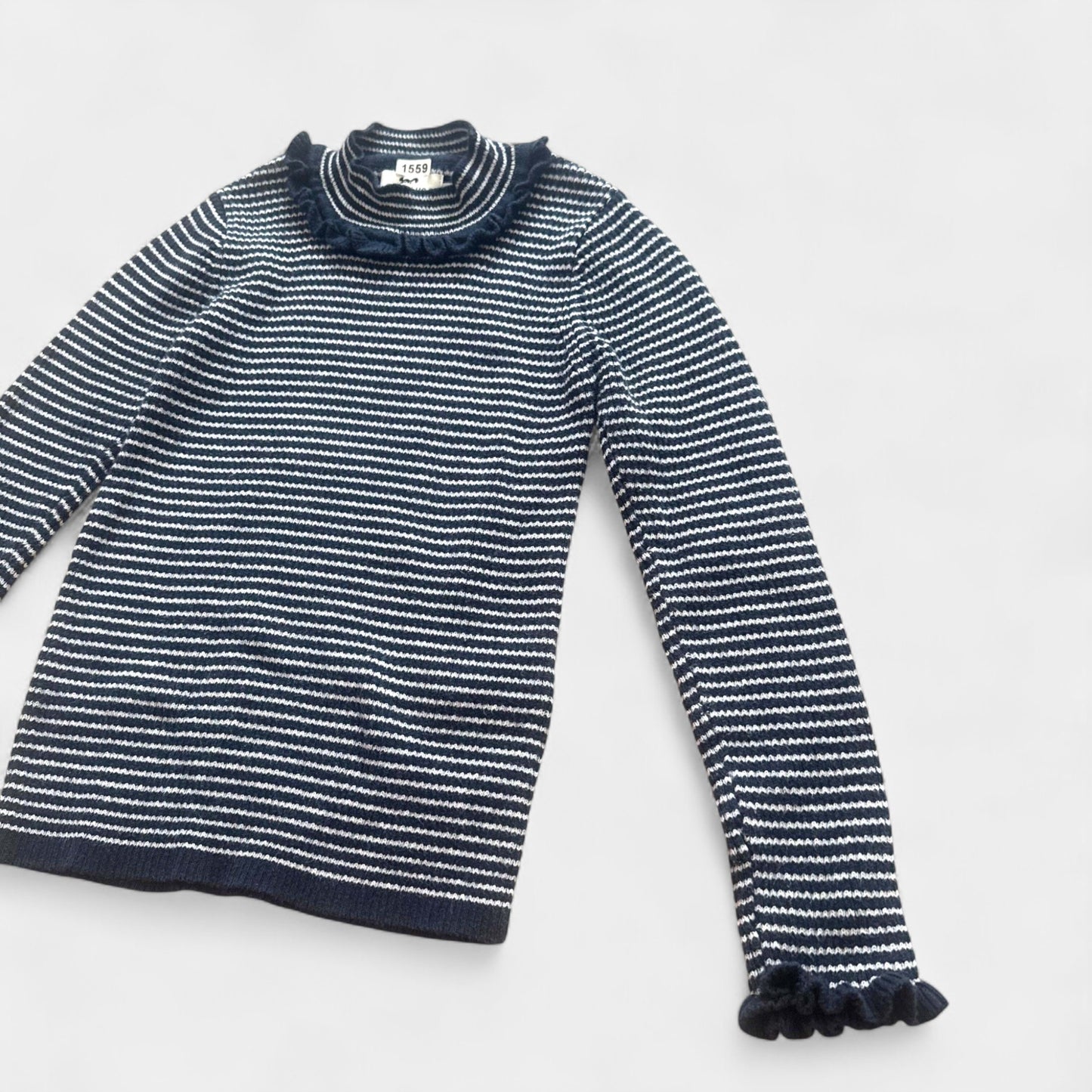 Pull Cyrillus : 8 ans
