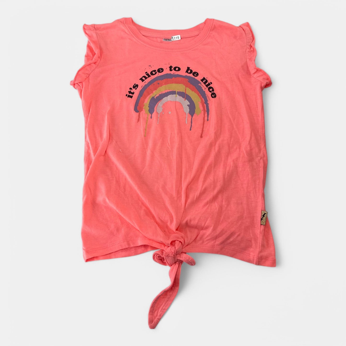 T-Shirt nice : 14 ans