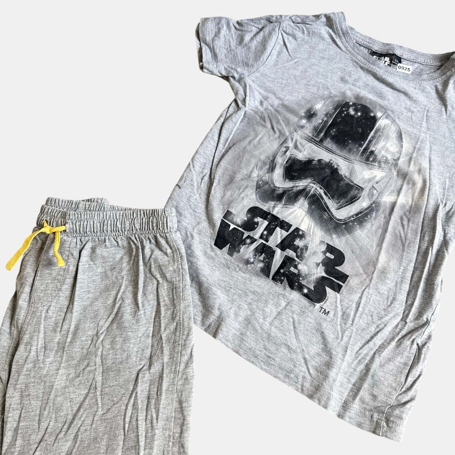 Pyjama Star Wars : 8 ans