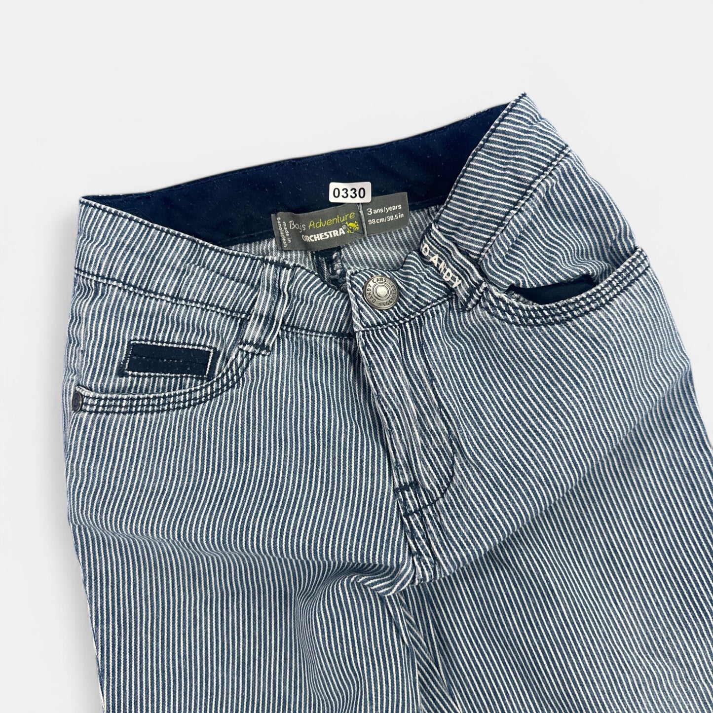 Short Orchestra : 3 ans