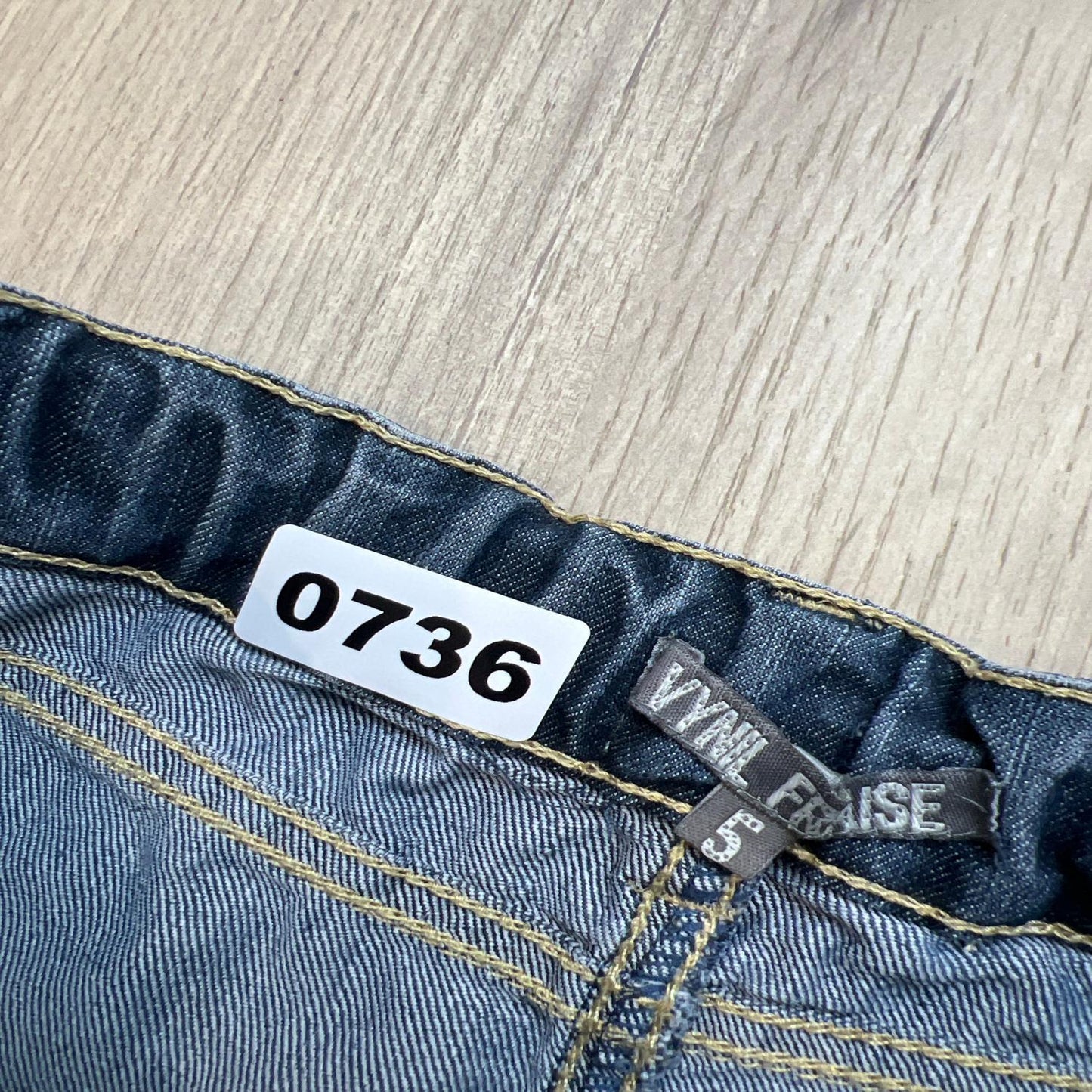 Jupe Vynil Fraise : 5 ans