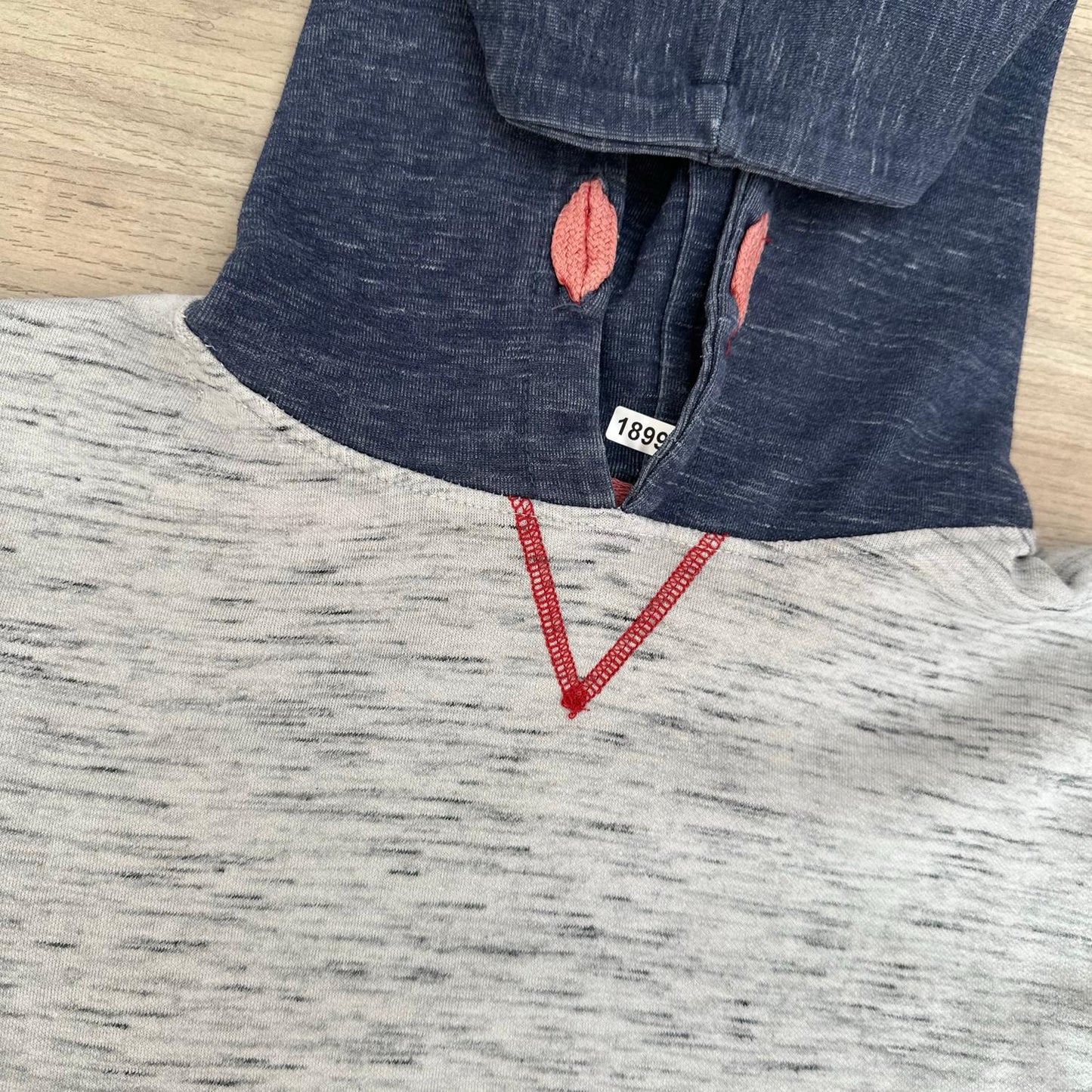 Pull U Essentiel : 12 ans