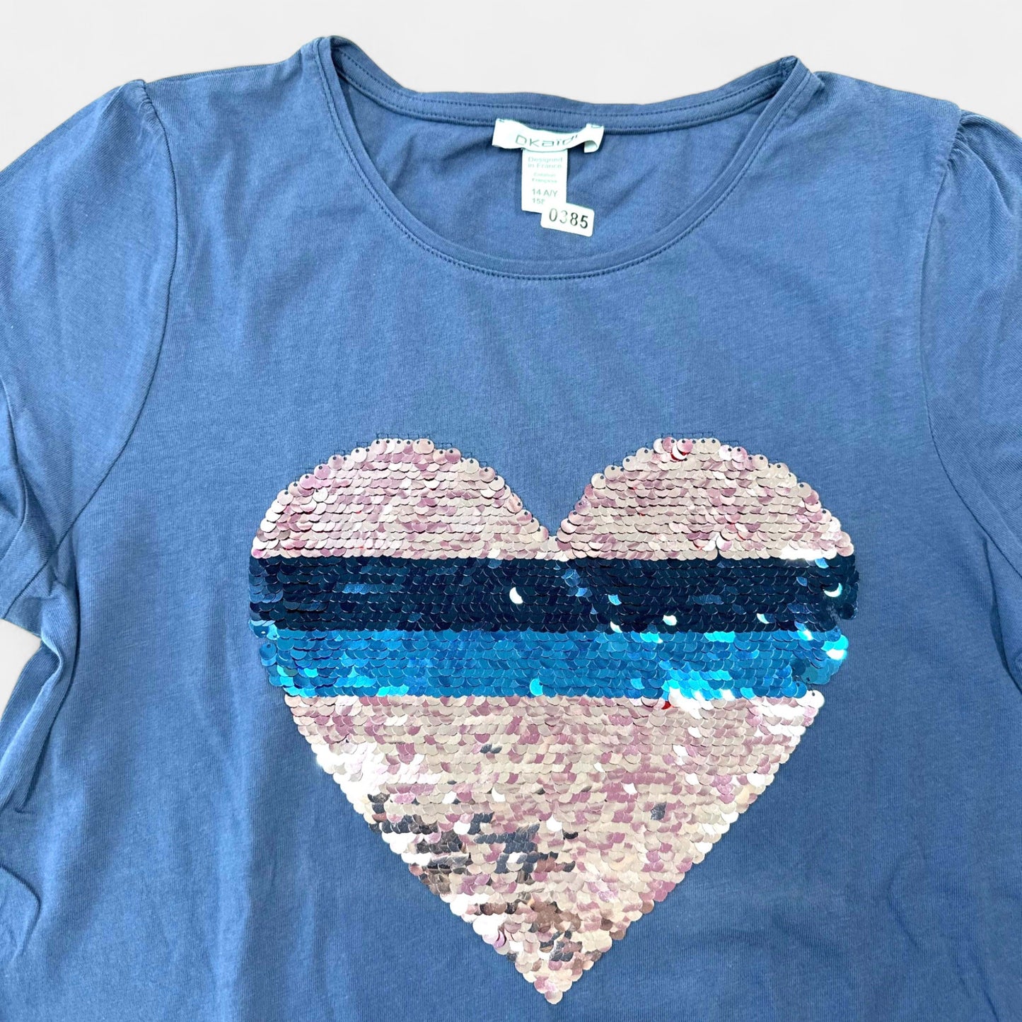 T-Shirt Okaïdi : 14 ans