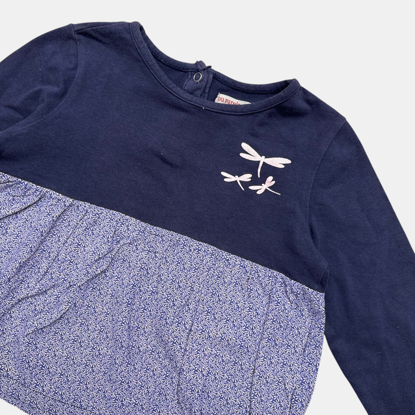 Blouse Du Pareil au même : 4 ans