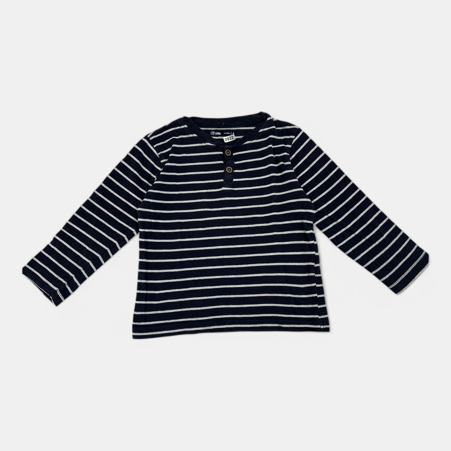 T-Shirt Gémo : 4 ans