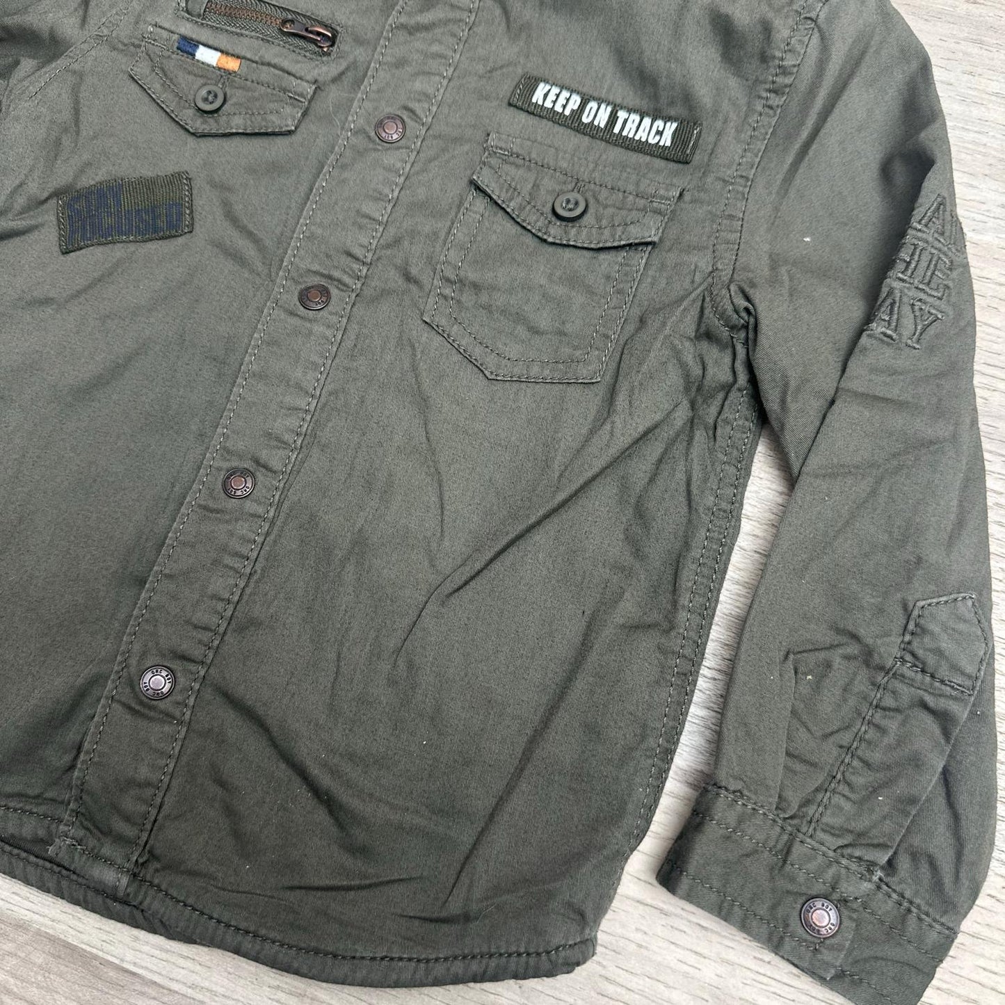 Chemise Orchestra : 3 ans