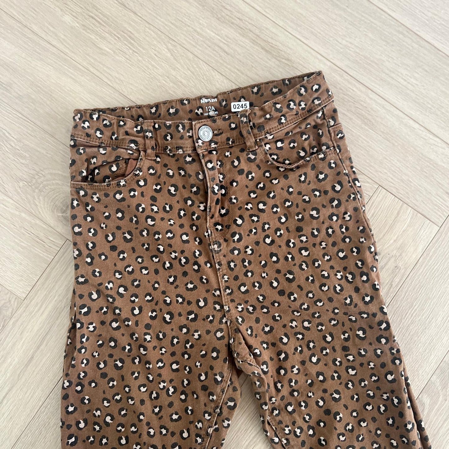 Pantalon Kiabi : 12 ans