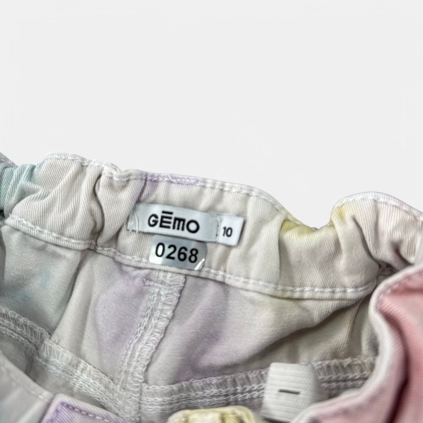 Short Gémo : 10 ans