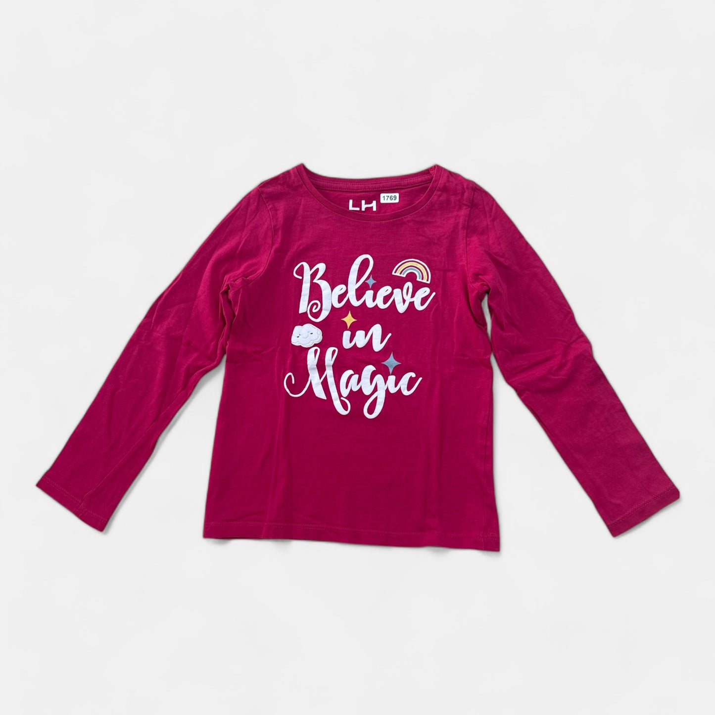 T-Shirt La Halle : 6 ans