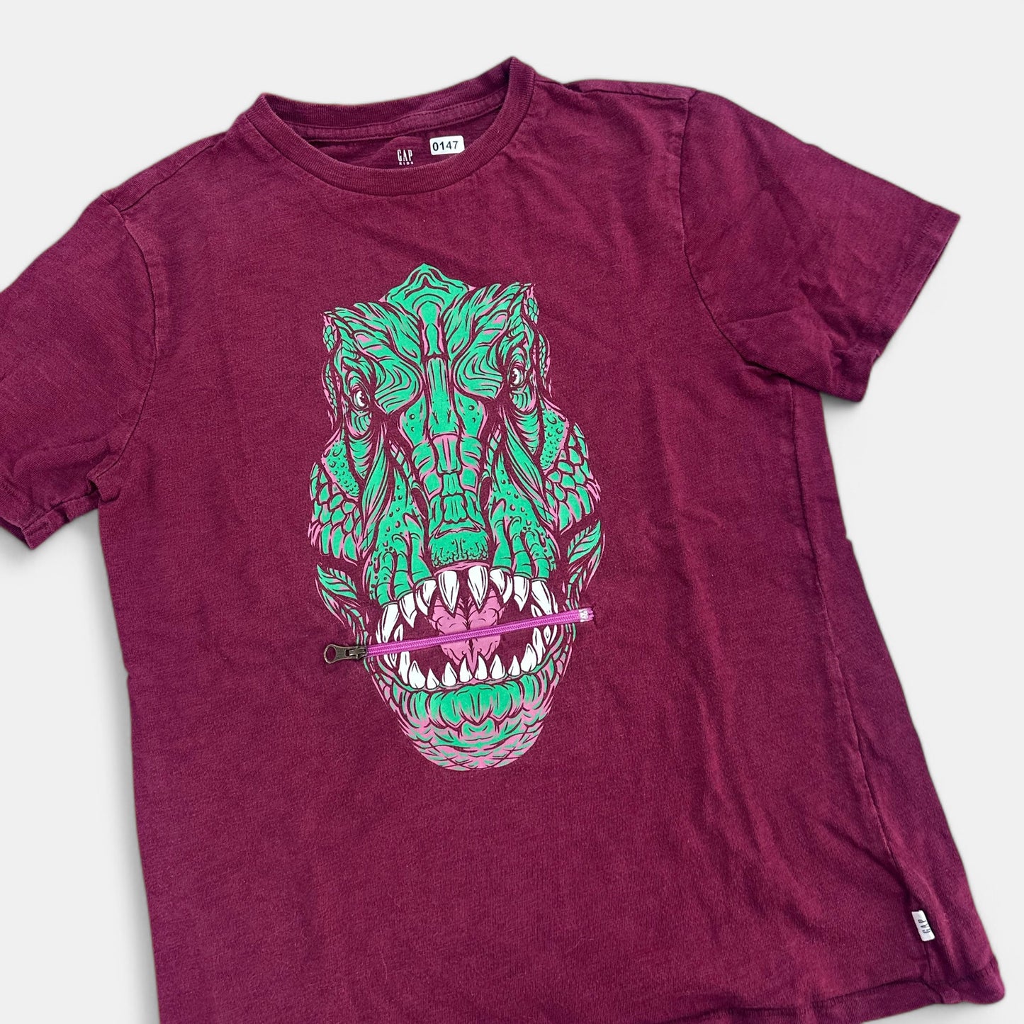 T-Shirt Gap : 12 ans