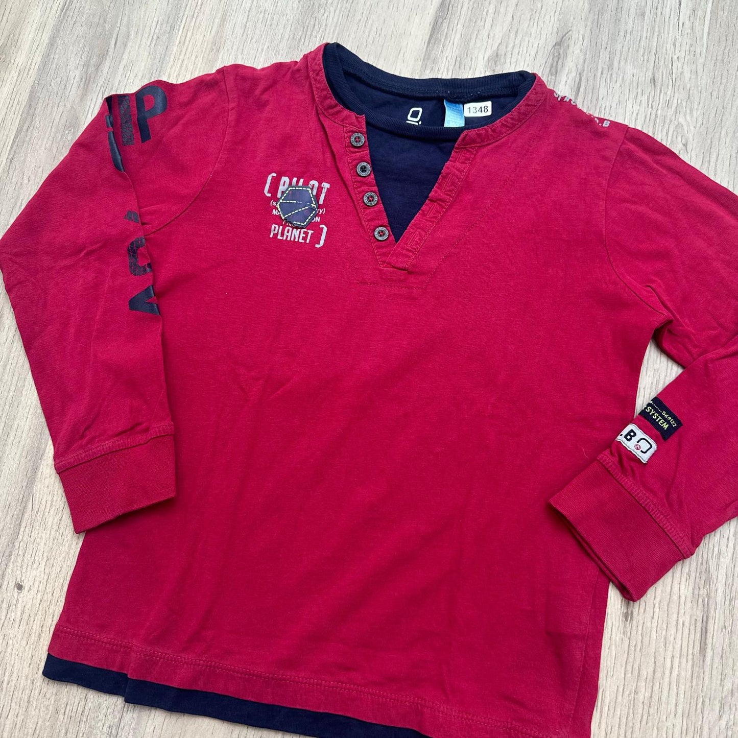 T-Shirt Okaïdi : 8 ans