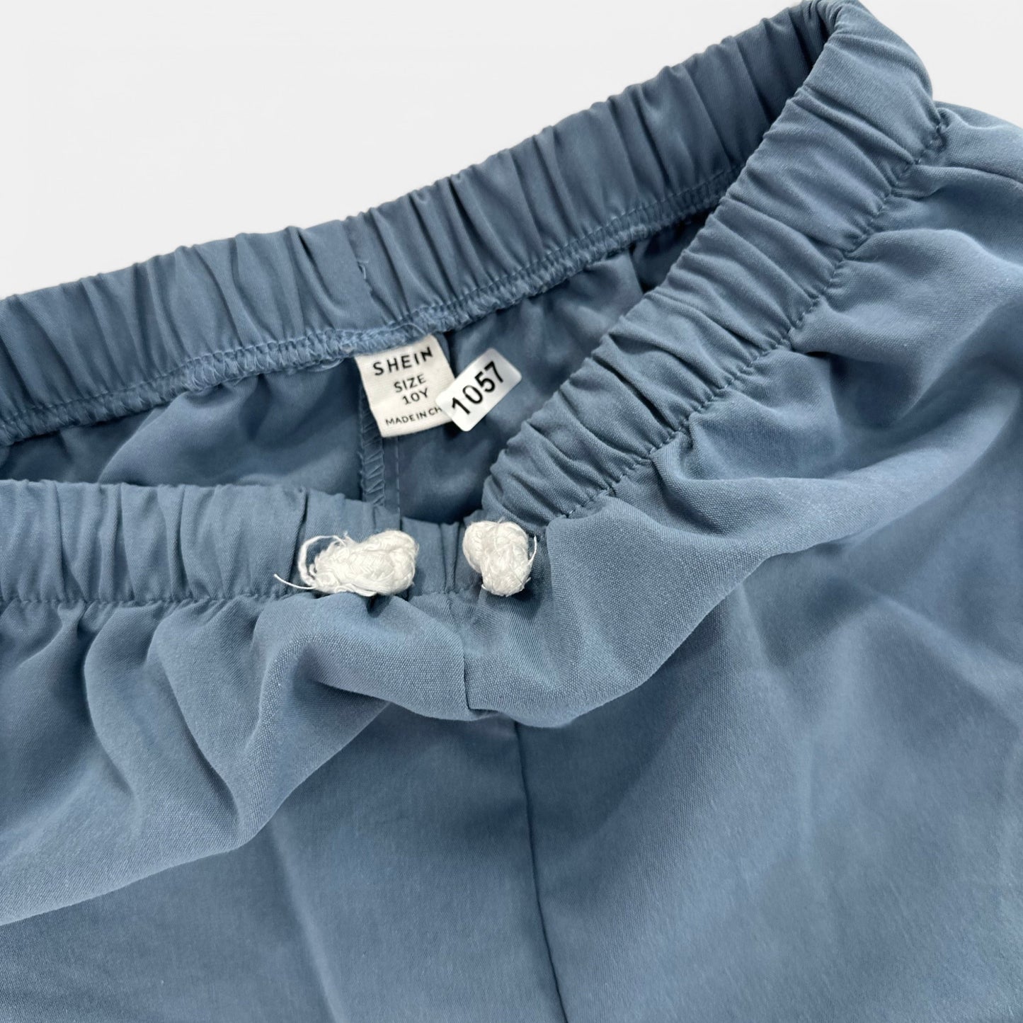 Short Shein : 10 ans