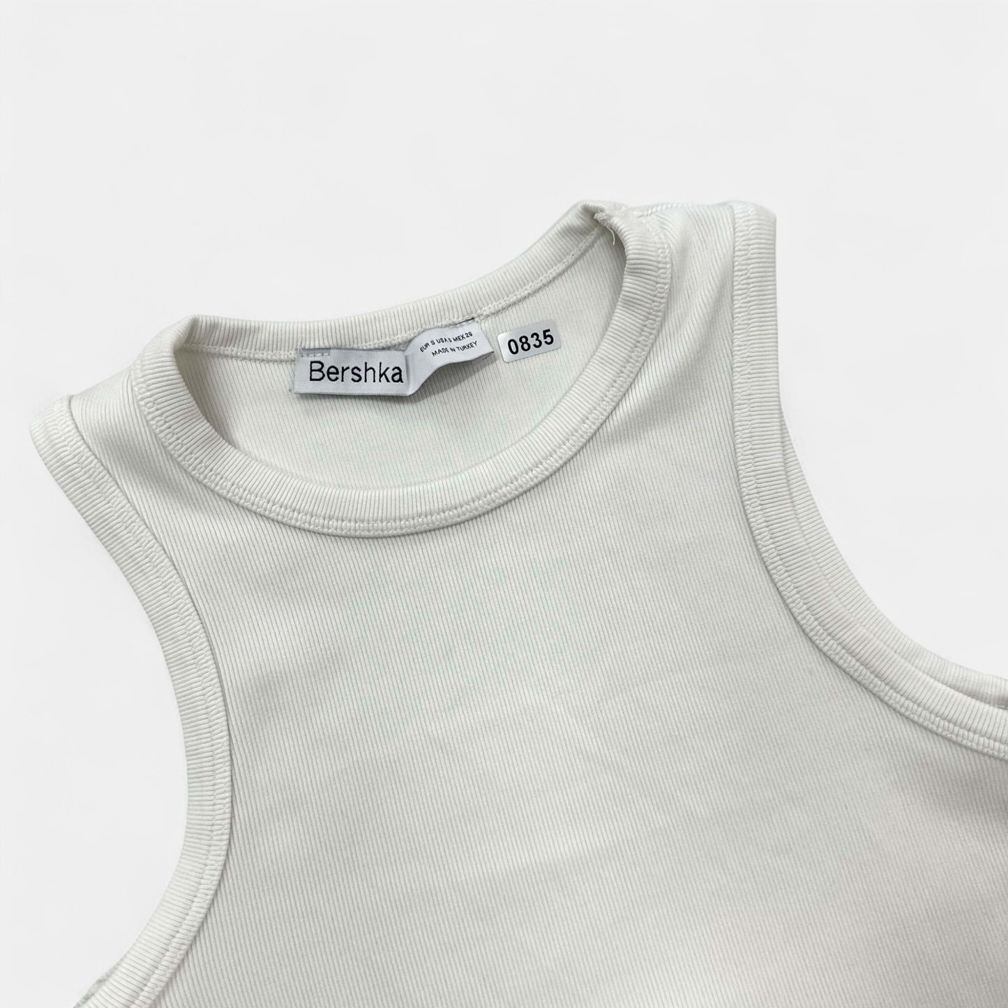 Débardeur Bershka : 16 ans