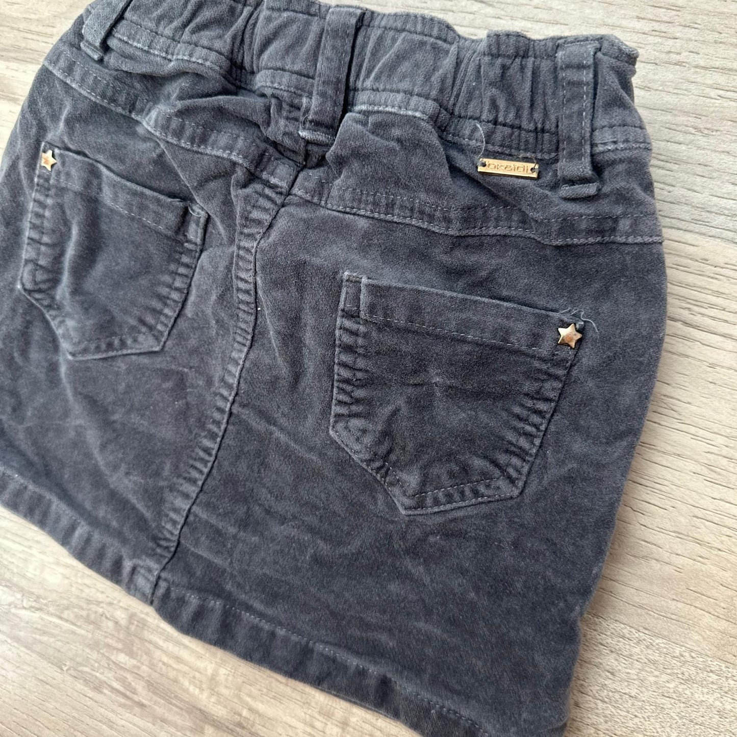 Jupe Okaïdi : 3 ans