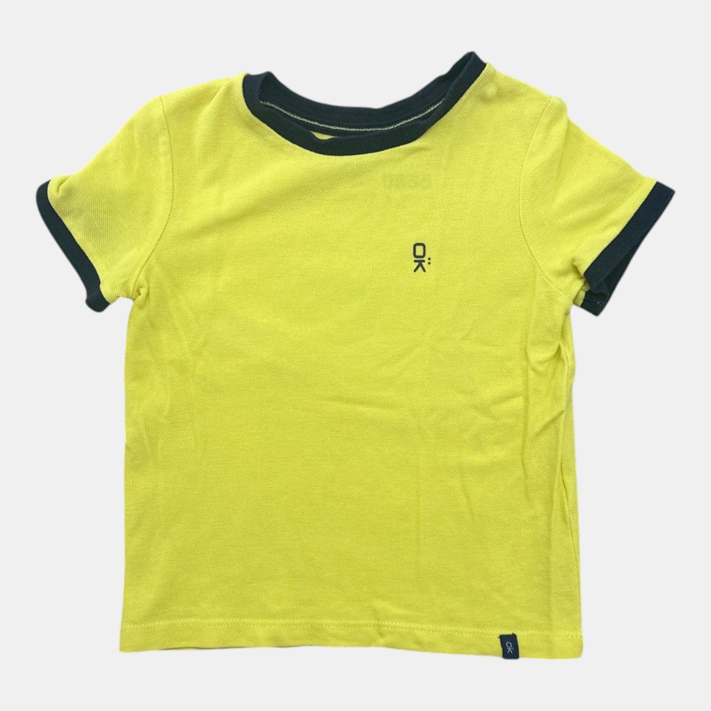 T-shirt okaidi : 4 ans