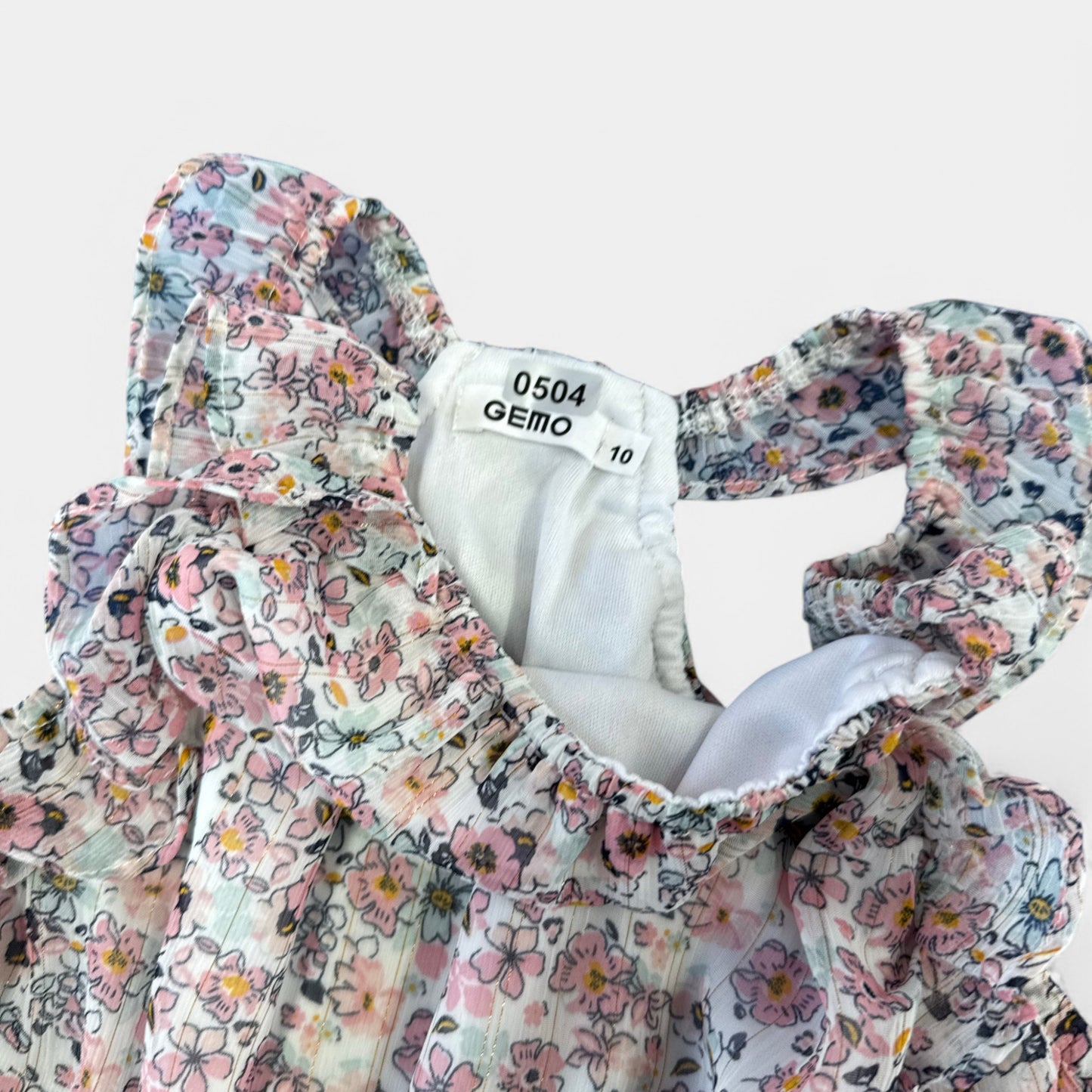 Robe Gémo : 10 ans