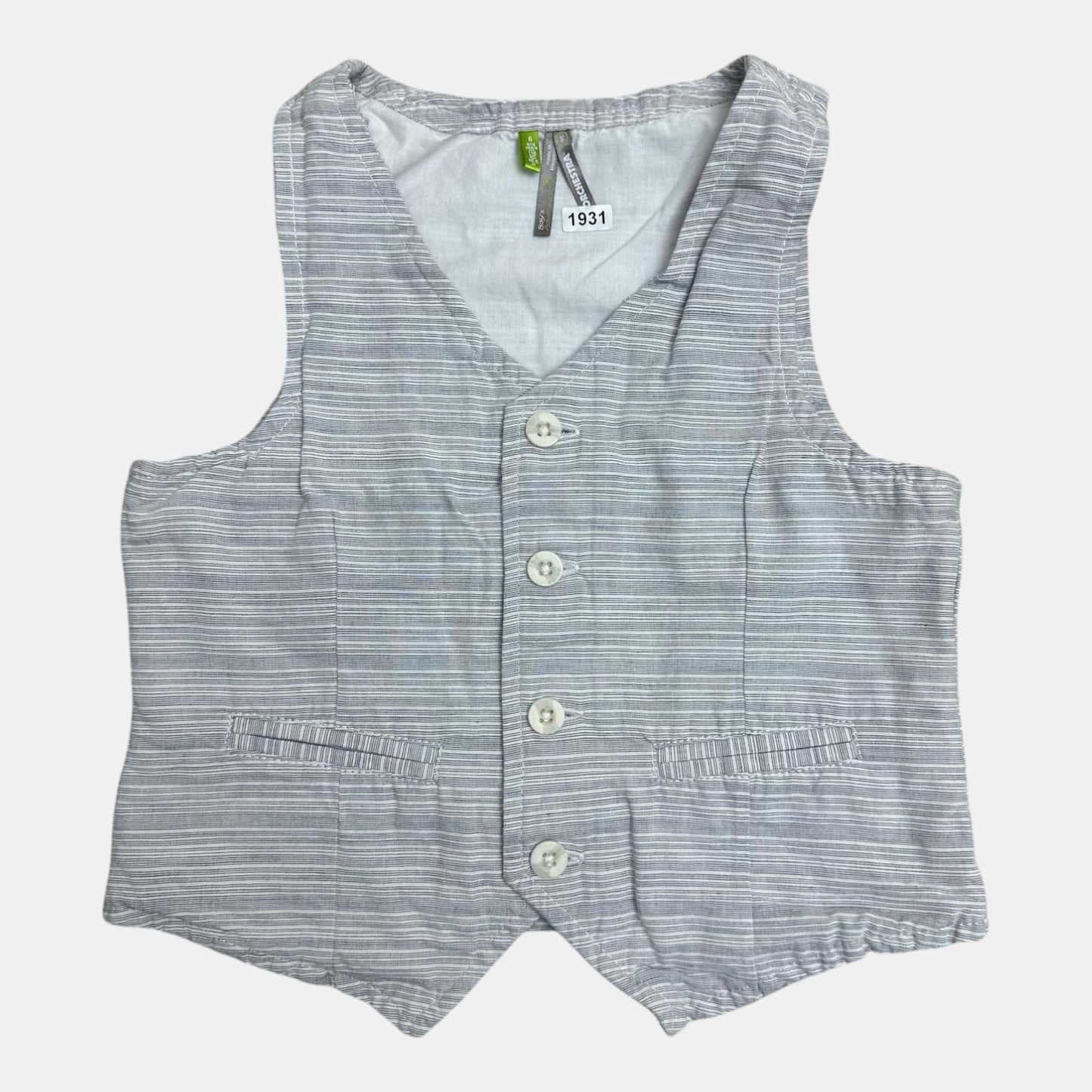 Gilet Orchestra : 6 ans