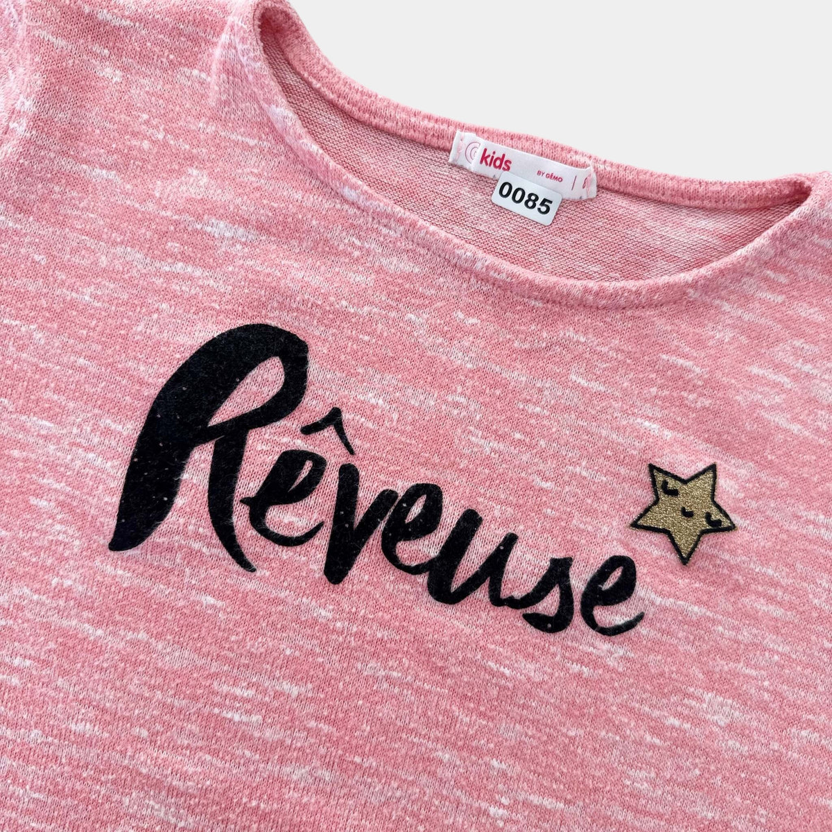 T-Shirt Gémo : 8 ans