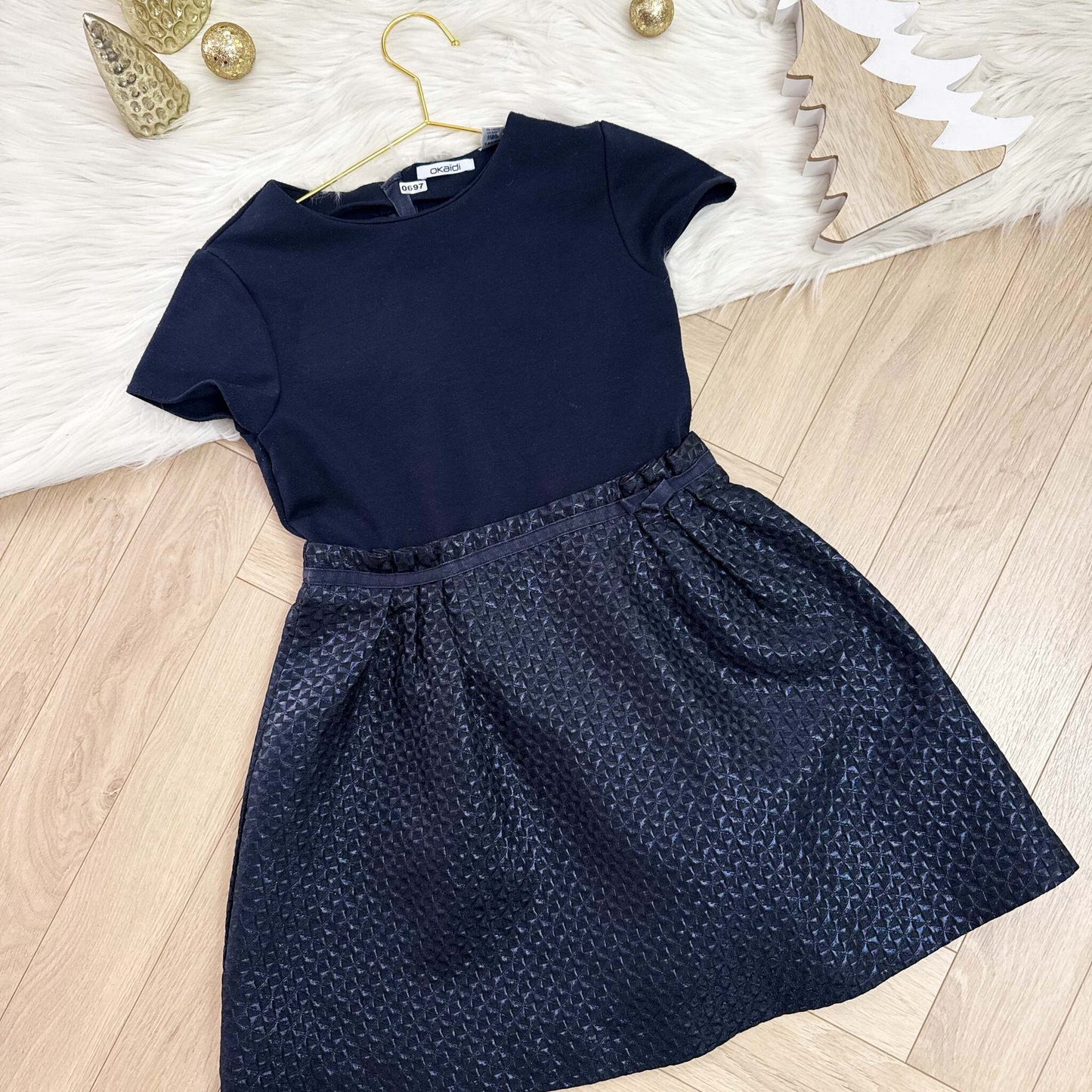 Robe fête Okaïdi : 10 ans