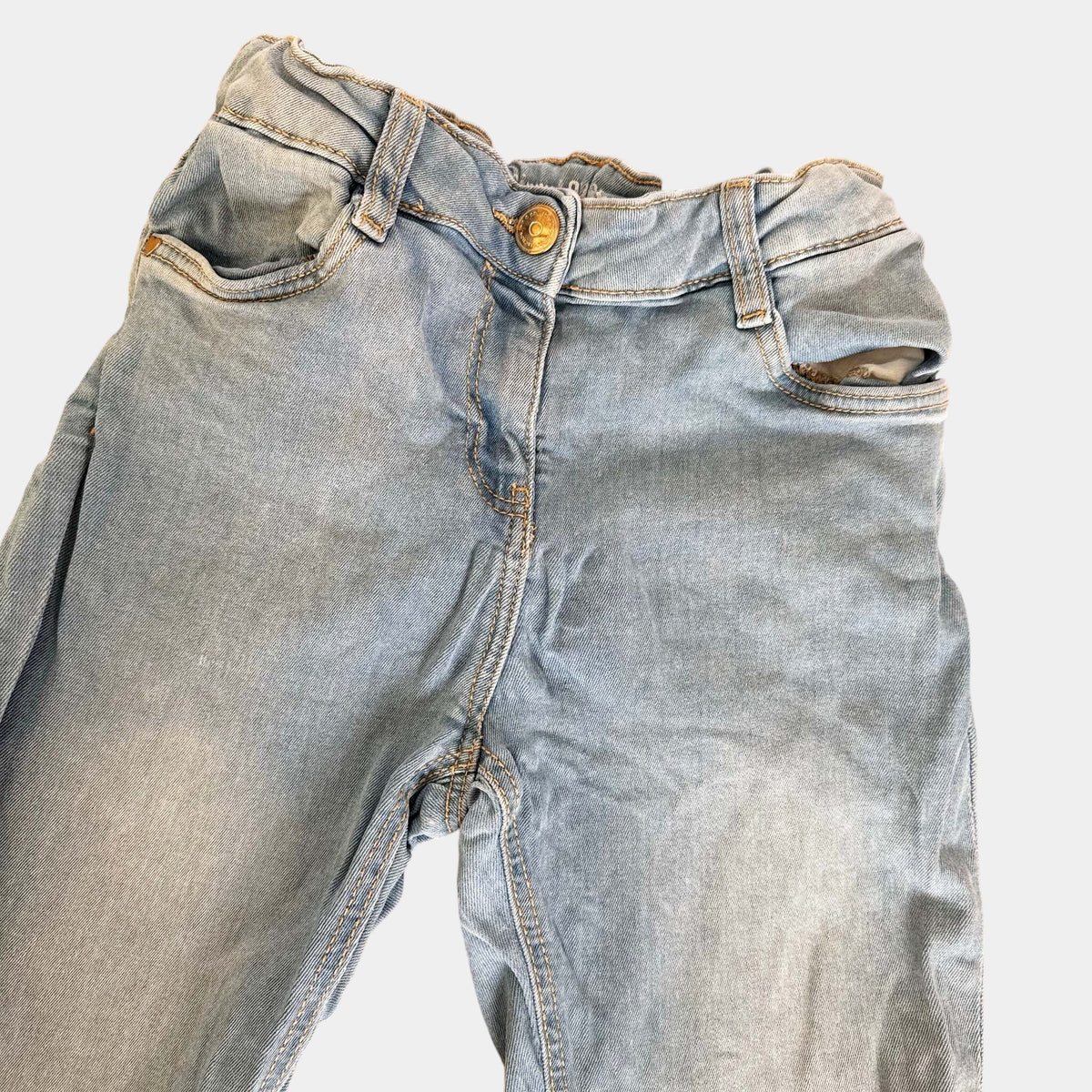Pantalon skinny Tape à l'oeil : 12 ans