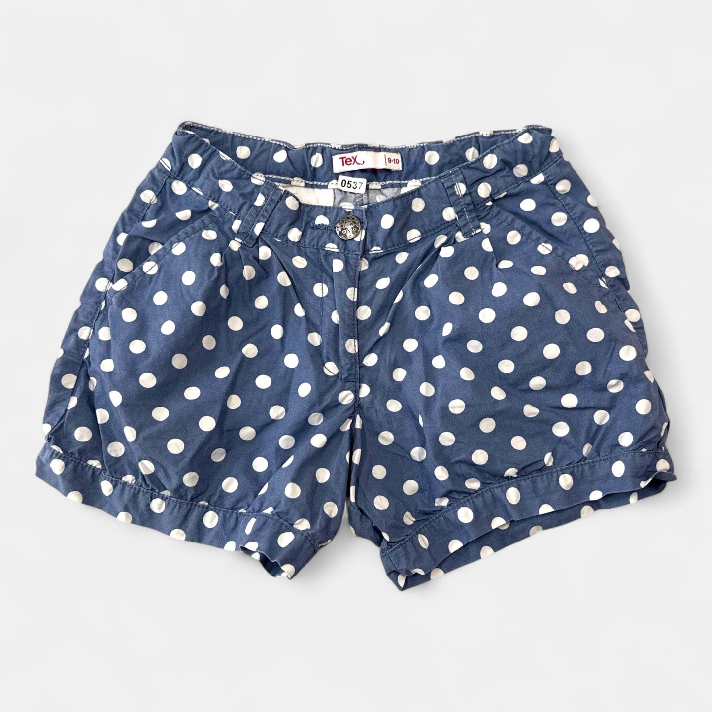 Short tex : 9 ans