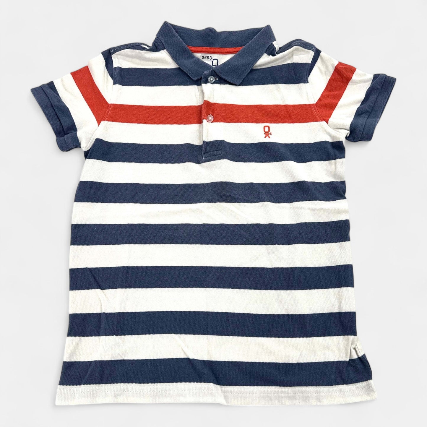 Polo Okaïdi : 12 ans