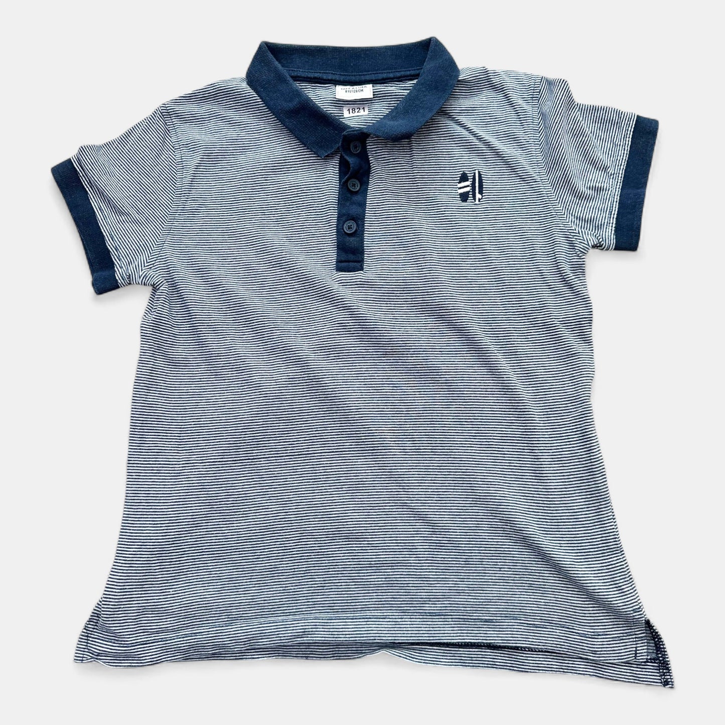 Polo Tape à l'oeil : 8 ans