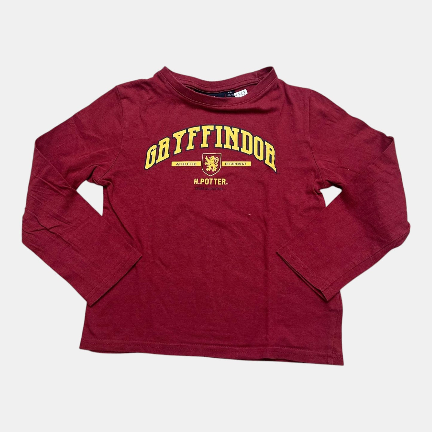 T-Shirt Harry Potter : 6 ans