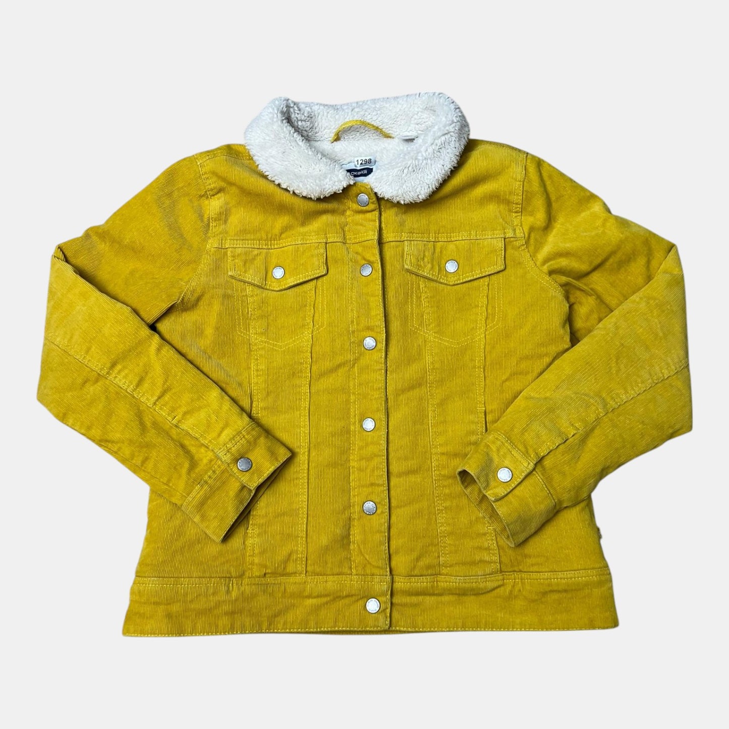 Veste chaude Okaïdi : 8 ans