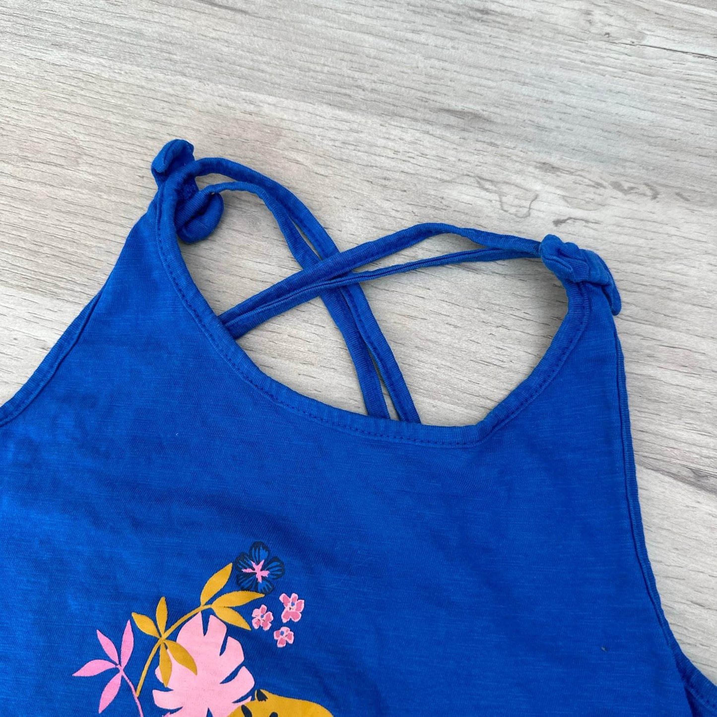 Débardeur Orchestra : 12 ans