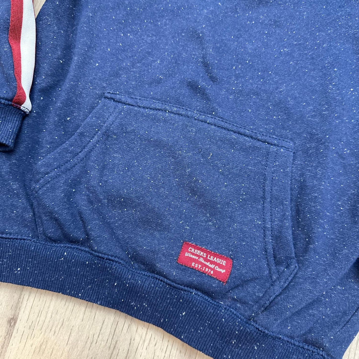 Pull Creeks : 6 ans