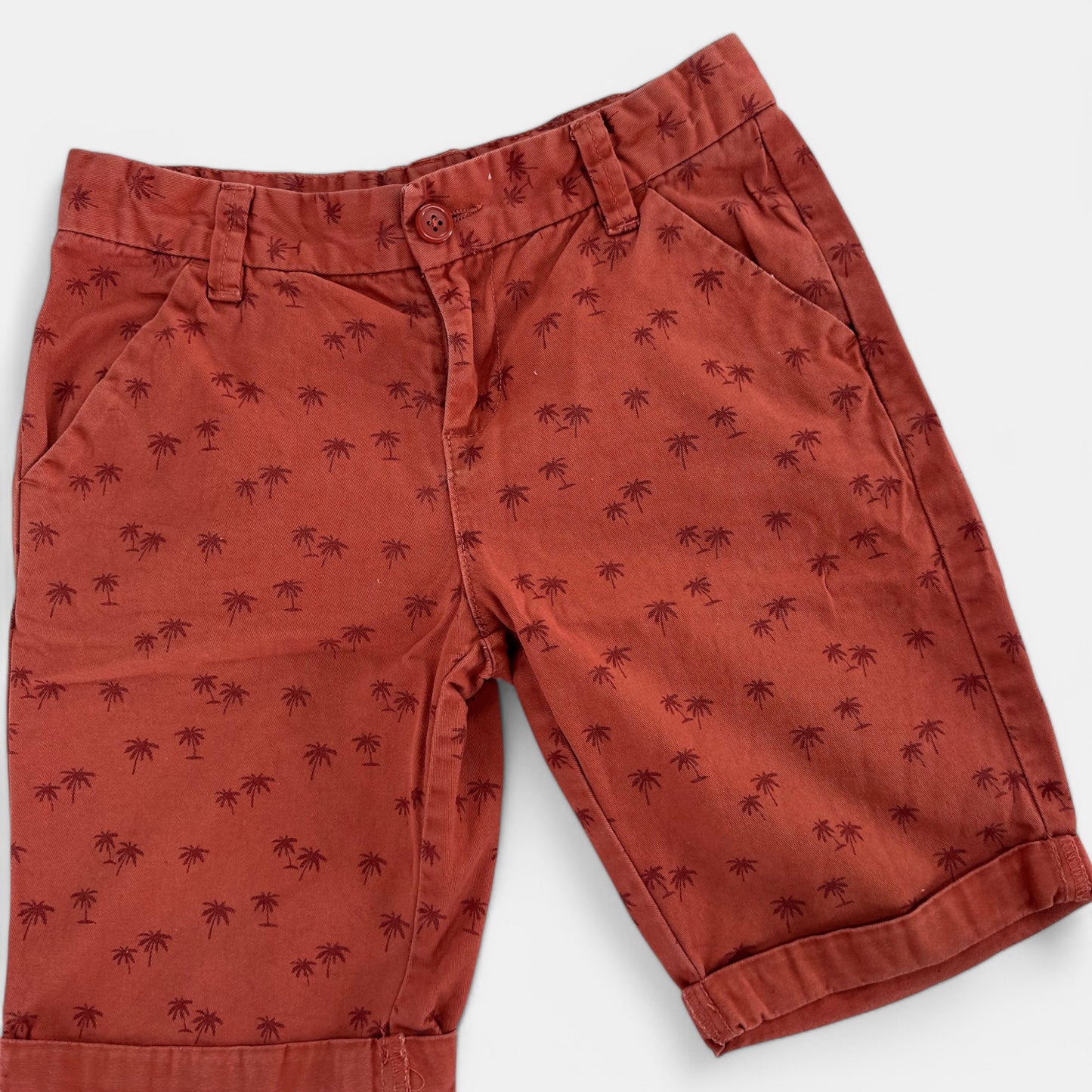 Short Gémo : 12 ans